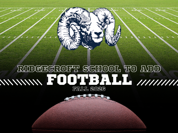 Football to be added fall 2026