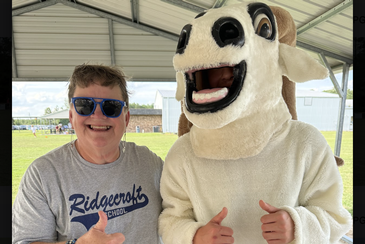 Ridgecroft Staff