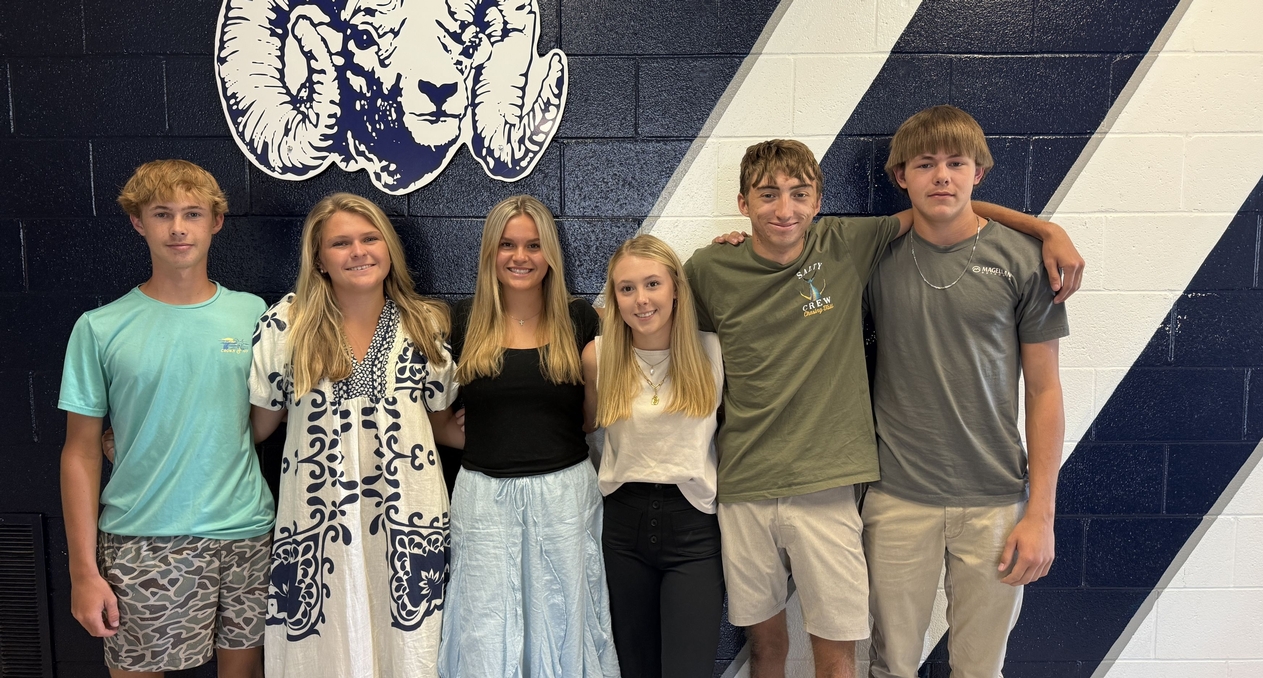 Meet Our Fall 2025 Interns!